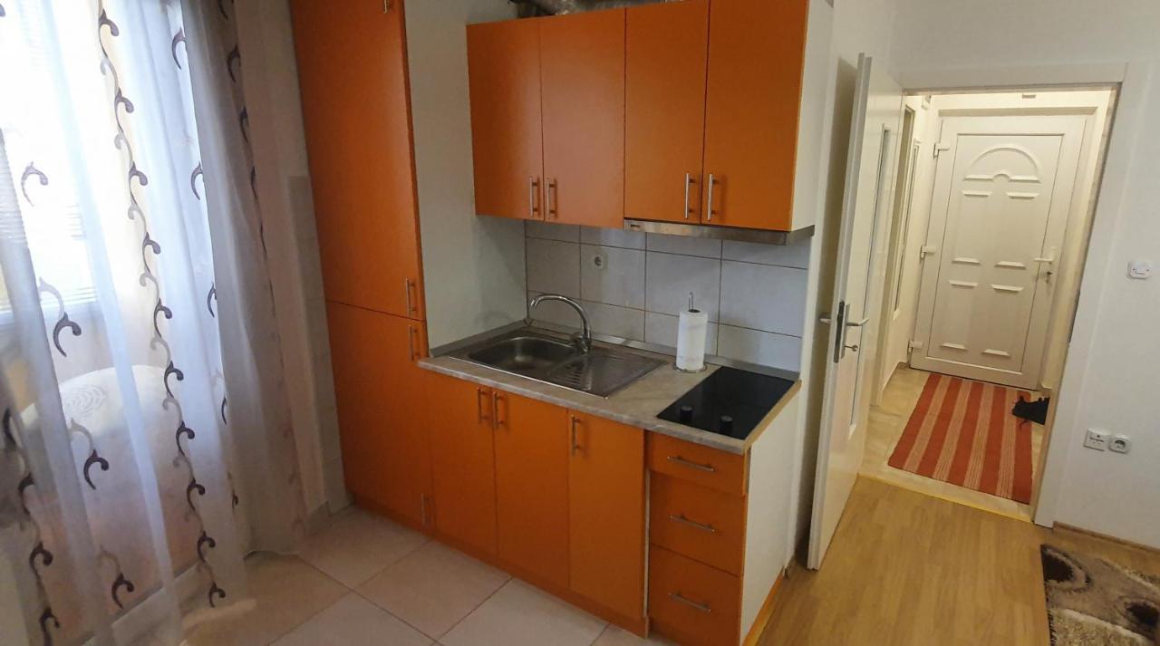 Apartmán Stan Na Dan Prnjavor, Gajba U Centru Exteriér fotografie